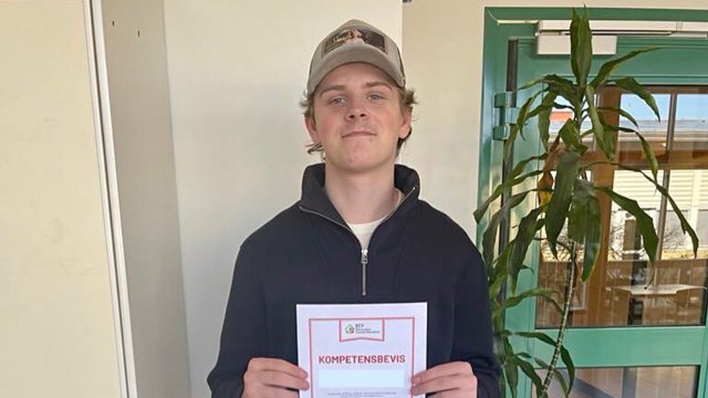 Elsäkerhetsprov Kevin A